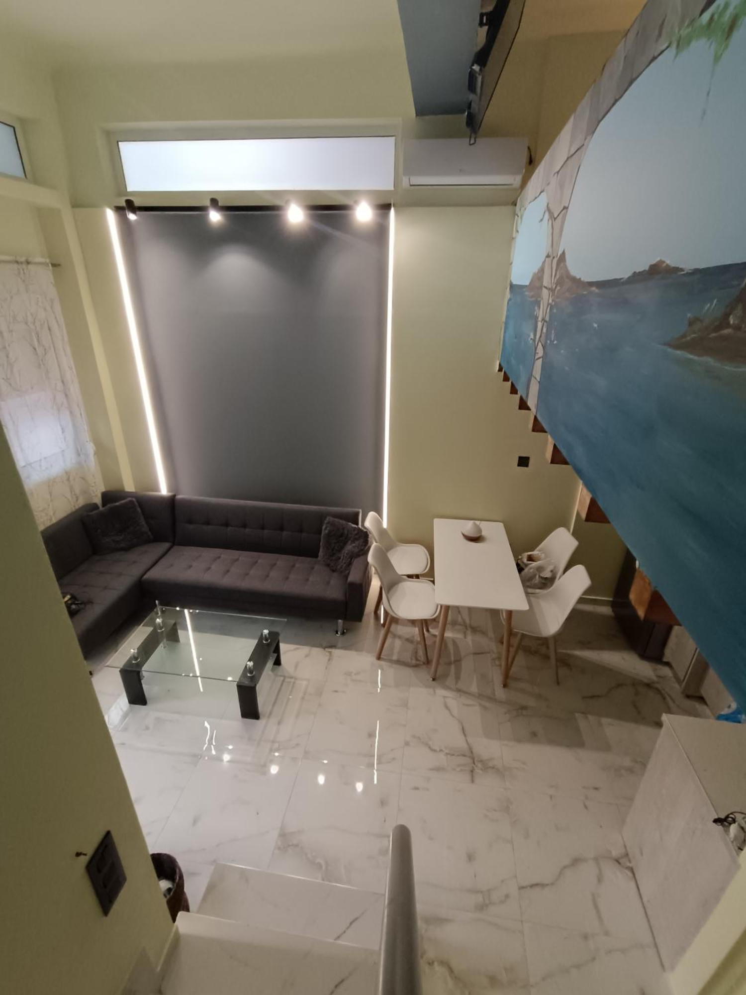 شقة The Loft بيرايوس المظهر الخارجي الصورة