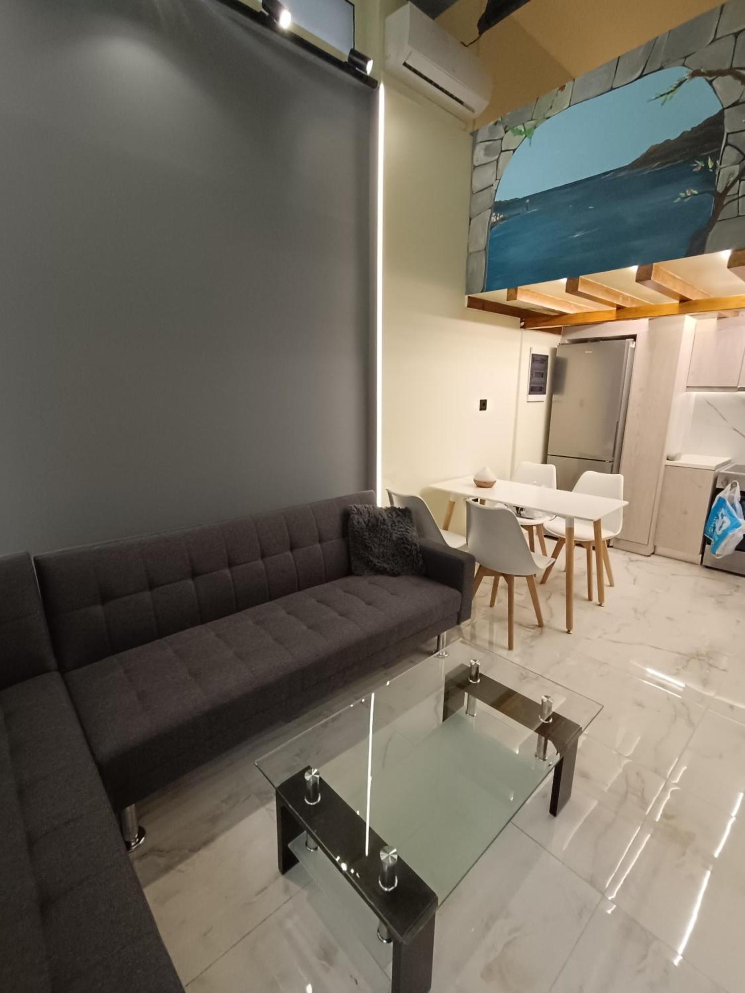شقة The Loft بيرايوس المظهر الخارجي الصورة
