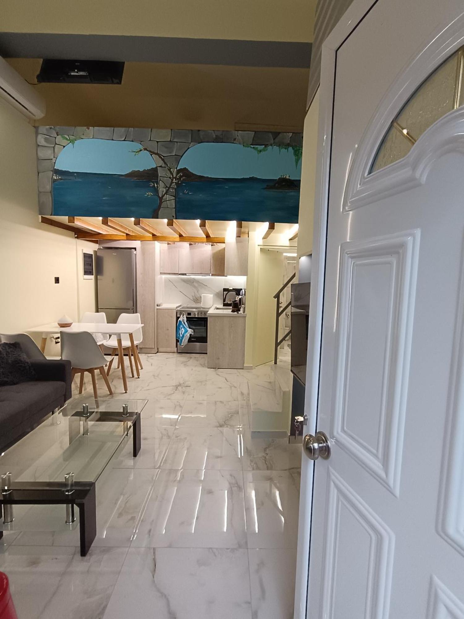 شقة The Loft بيرايوس المظهر الخارجي الصورة